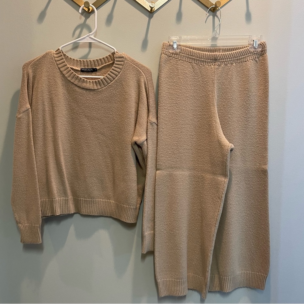 Nasty Gal Sweater Set